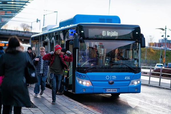 宇通客车 驻华使节 走进宇通 品牌体验中心