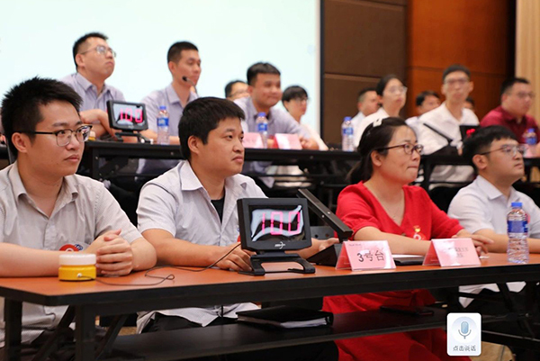 庆祝集团成立35周年 金龙举办了这样一场知识竞赛