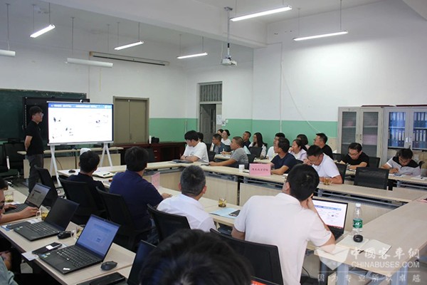 亿华通 河北北方学院 氢能技术 产学研 战略合作