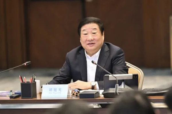 谭旭光：紧跟“一带一路”步伐 战略布局中亚五国市场