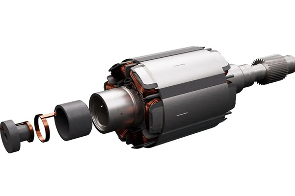 颠覆现有无磁概念 采埃孚这款驱动电机究竟有何不同？