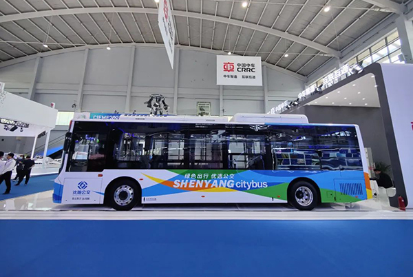 中车电动携三款产品登陆制博会 智能化发展再下一城