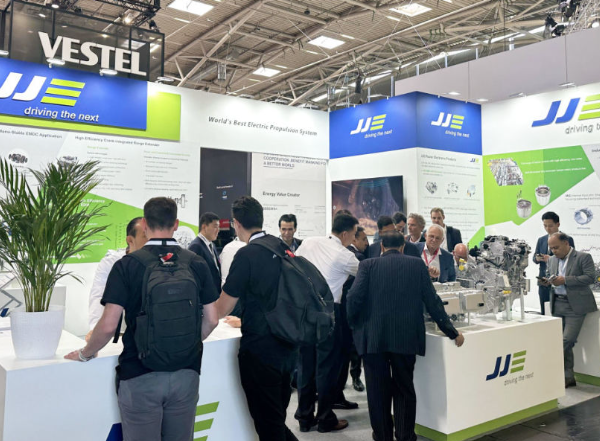 深耕欧美市场多年 精进电机这一次带来了哪些惊喜？