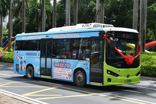 践行国企担当 中山公交获评“中国道路运输百强诚信企业(2023年)”