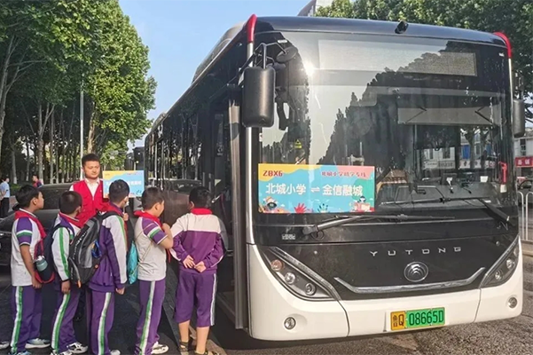 抢跑新能源车辆推广 临沂公交是如何加速特色化发展的?