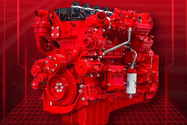 燃气发动机新标杆 东风康明斯Z15N 580大马力即将隆重登场