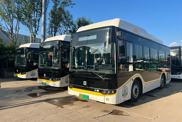 这些企业逆势增长 2023年8月新能源客车销量榜单出炉