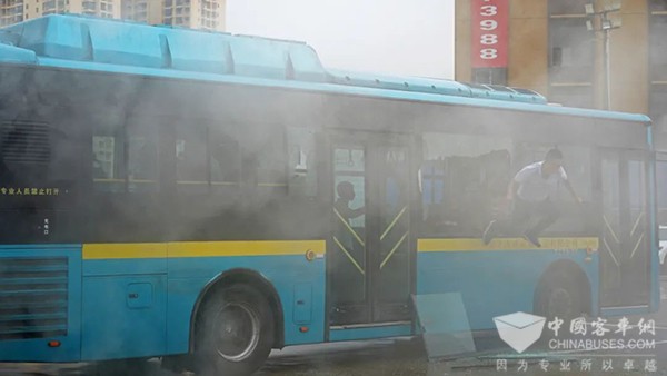 南宁白马公交 南宁市 应急处置 技能竞赛