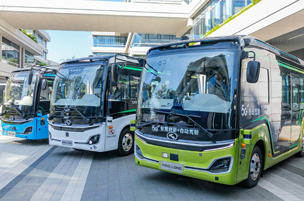 拿下福州新区首张测试牌照 金龙自动驾驶再下一城