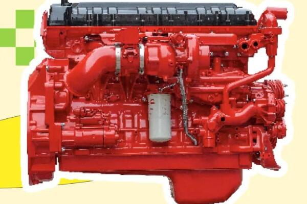 拥有东风康明斯一体化动力链 你的眼里就不再有坎坷！