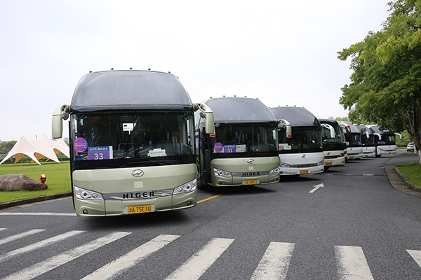 近700辆客车参与服务 苏州金龙正经历的这些“亚运时刻”