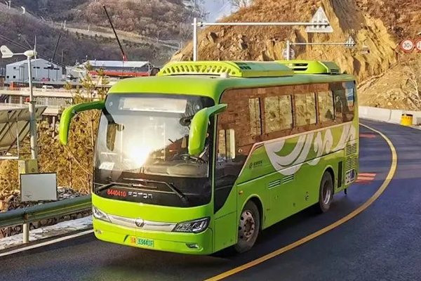 打造国内超一流新能源客车品牌 一起回顾福田欧辉创立这20年