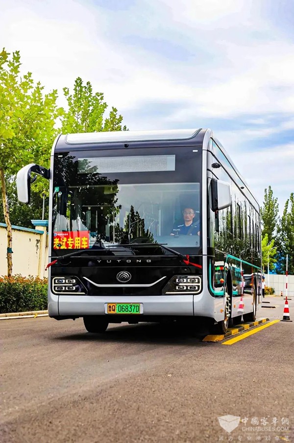 临沂公交集团 劳动之星 职业技能竞赛 公交车驾驶员