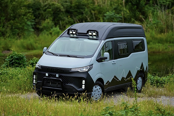 通勤旅居全兼容 依维柯这款房车会是你的菜吗？