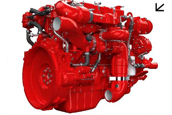 关于燃气发动机的所有谣言 东风康明斯D6.7用实力破除