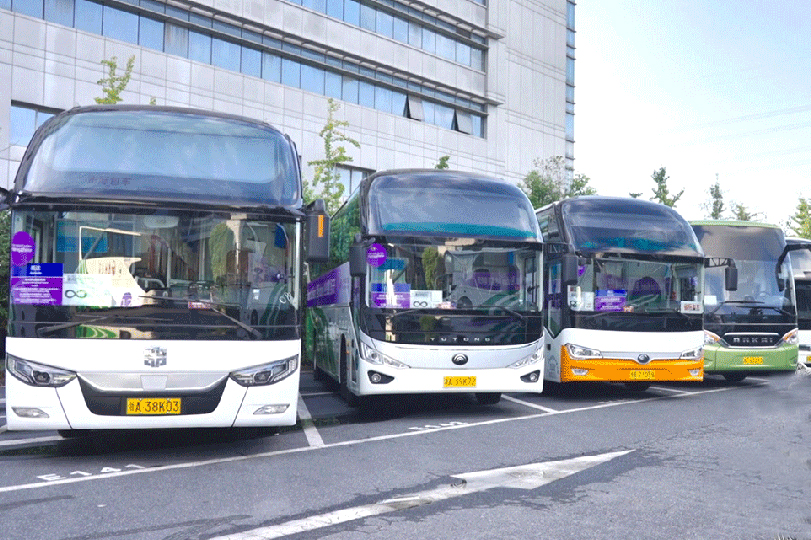 实力护航杭州亚运会 潍柴荣耀保障搭载各类发动机客车