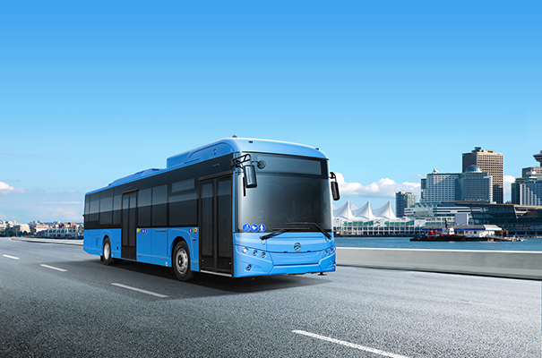 比利时客车展将至 金旅将现场展示这些新车型