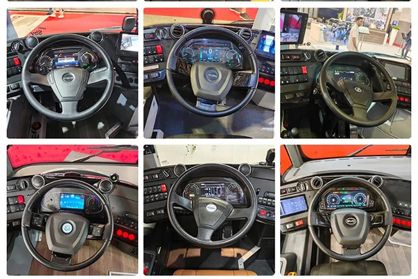 中国智造闪耀布鲁塞尔 这41辆客车背后蕴藏欧科佳的身影