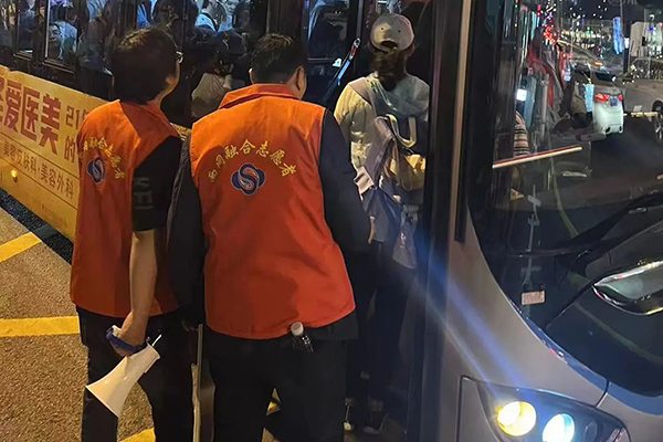 8天客流同比增长近5万人次 苏州公交园区公司做好运营保障工作