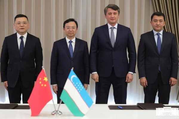 “一带一路”再结硕果 比亚迪将向塔什干市交付2000台电动大巴