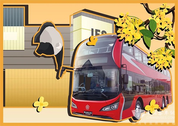 格力钛新能源 欣赏 不同地方 最美秋色 陪伴你左右