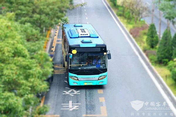 补贴终止车损严重经常“停运” 新能源公交车到底该何去何从?