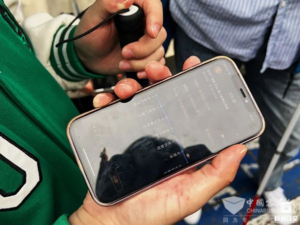 杭州公交 盲人乘车 引导系统 2.0版