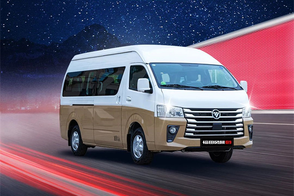 兼顾商务与通勤 看图雅诺这款车型如何打造全新客运体验