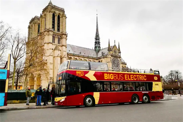 顺应“一带一路” 安凯用这三个字打通海外市场