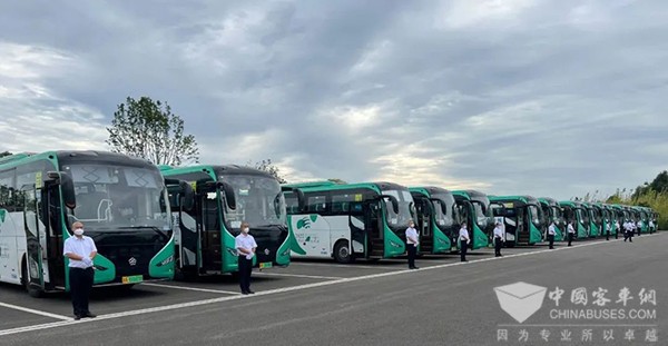 成都公交 世界科幻大会 交通保障