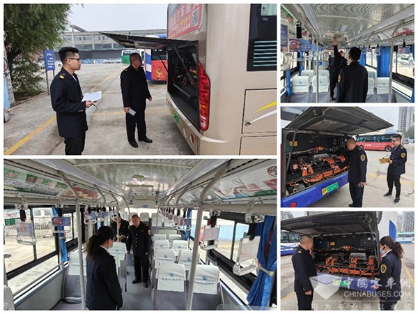 聊城公交集团 智慧公交 公交数据中心 婚庆主题公交