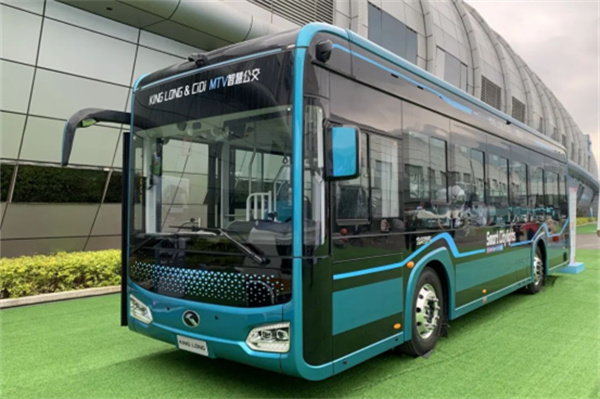 公交适老化大势下 金龙这款产品又是如何满足老年人出行的
