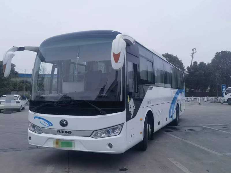 同款多台48座非营运宁德时代宇通6115一手车 