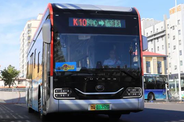 满足市民出行需求 临沂公交集团第二批“响应式停靠”线路开通