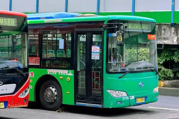 进一步提升市民通勤效率 贵阳“铃停公交”正式上线