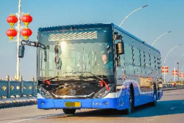 公共交通引领城市发展 河北省鼓励城市快速路设公交专用道