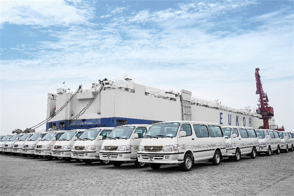 “一带一路”倡议已走过十年 金旅海狮在埃及留下了哪些印迹？