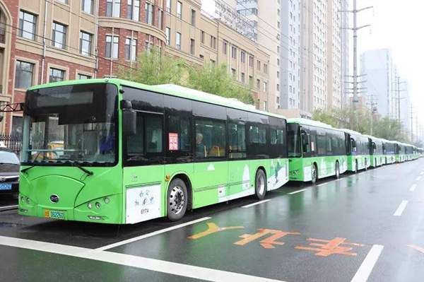 解决人民群众急难愁盼问题 吉林公交公开征集公交领域民生问题