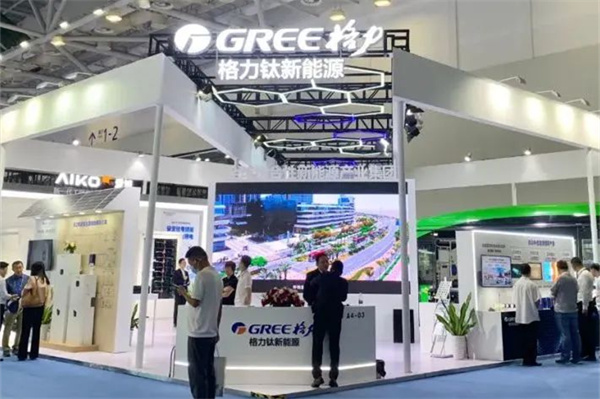 亮相能源电子产业发展大会 格力钛又带来了哪些重磅产品？