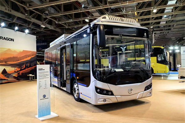 再度亮相澳门车展 金旅又展示了哪些纯电动新成果？