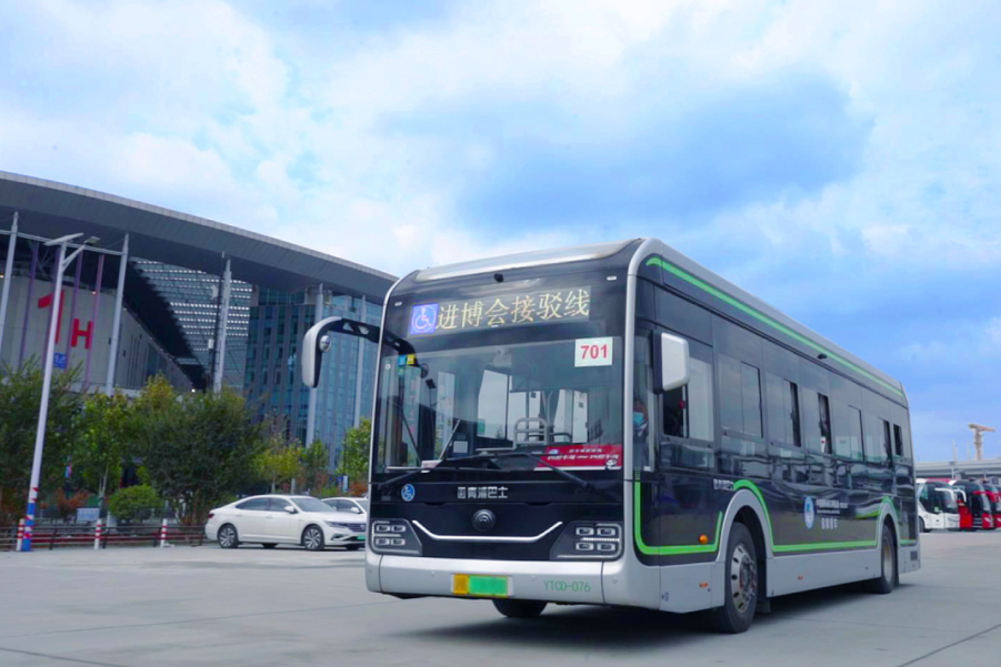 入围先行区试点 郑州将如何引领公共领域车辆全面电动化?