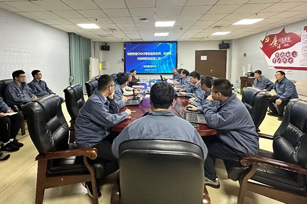 综合实力再获肯定 东风德纳车桥研发中心实验室通过CNAS复审