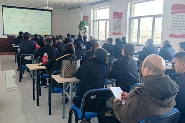 提高工作效率和服务质量 银川公交组织驾驶员开展心理健康培训