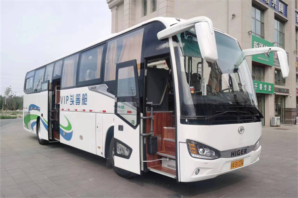 旅游需求呈现多样化 看海格客车如何助力新疆乐畅？