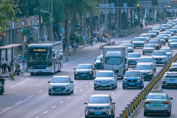 2024年1月1日起实施 成都公交“12+2”区域公交将同网同价