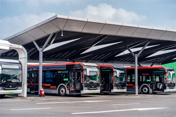 顺应公交电动化加速趋势 宇通商用车如何落子新能源？