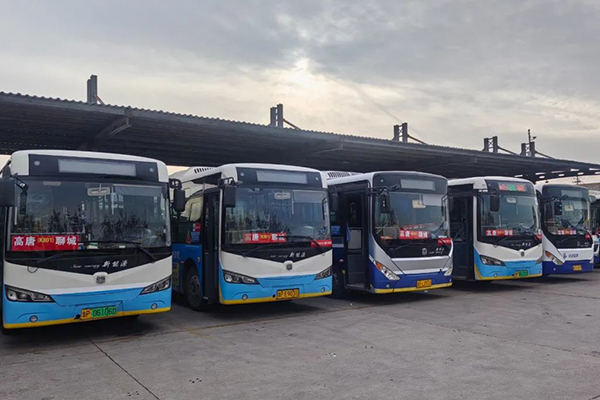 启动恶劣天气应急预案 聊城交运公交发布暂缓发车重要公告