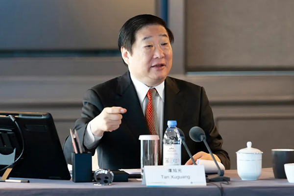 成为东南亚战略运营中心 谭旭光这样点评山东重工新加坡公司