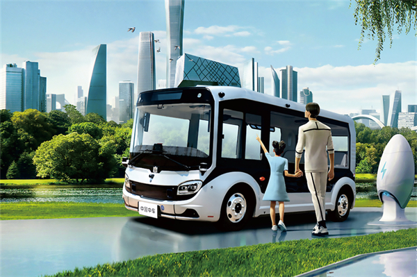 又有新成员加入！中车电动这些车型已覆盖低碳交通网