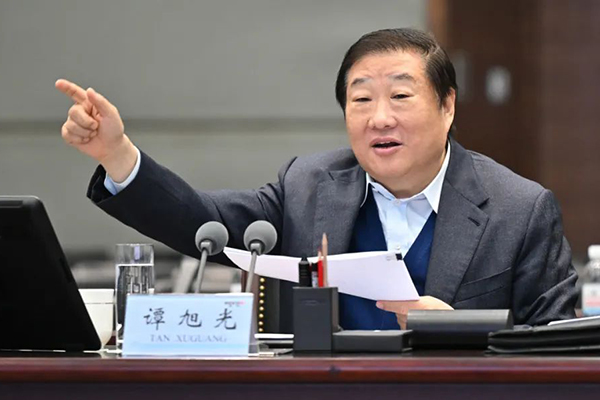 大缸径高功率发动机将作为潍柴战略业务 谭旭光专题会上这样讲